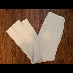 White Not Your Daughters Jeans